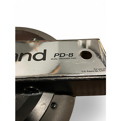 Used Roland pd8 Trigger Pad - musicians--Friend