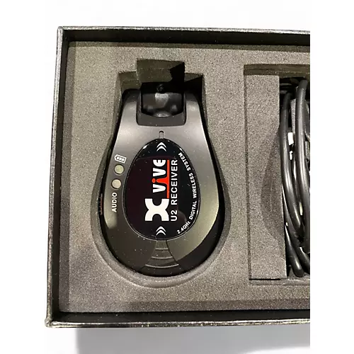 Used Xvive U2 Instrument Wireless System - musicians--Friend
