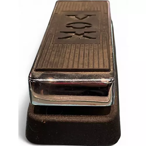 Used VOX V847 Reissue Wah Effect Pedal - musicians--Friend