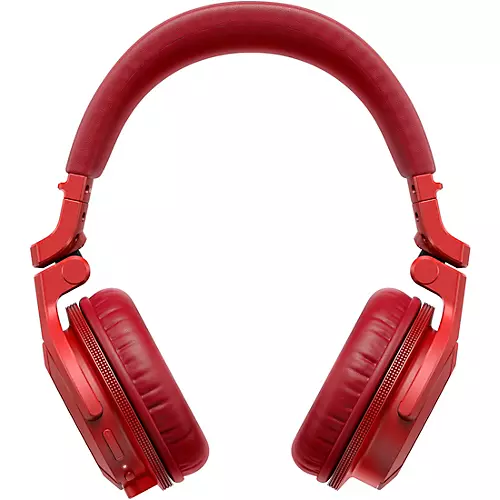 Pioneer DJ HDJ-CUE1BT DJ Headphones With Bluetooth White - musicians--Friend