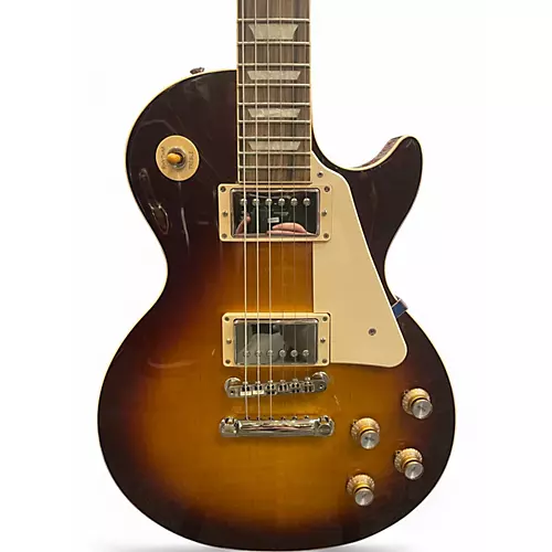 Used 2020 Gibson Les Paul Standard Desert Burst Solid Body Electric Guitar Desert Burst - musicians--Friend