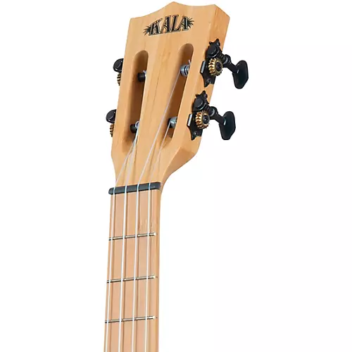 Kala Bamboo Baritone Ukulele - musicians--Friend