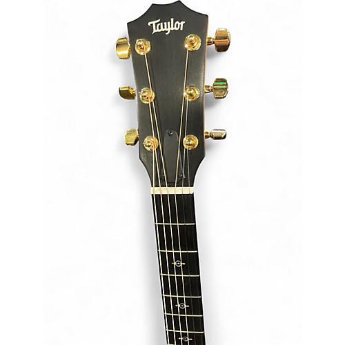 Used Taylor 224CEKDLX SHADED EDGE BURST Acoustic Electric Guitar SHADED EDGE BURST - musicians--Friend