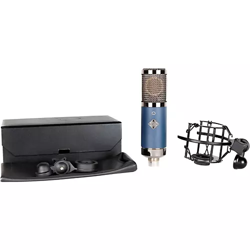 TELEFUNKEN TF11 Large-Diaphragm Condenser Microphone - musicians--Friend
