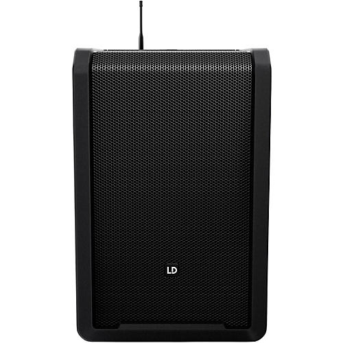 LD Systems ANNY 10 Portable Battery-Powered Speaker With Wireless Headset Mic B4.7 - musicians--Friend