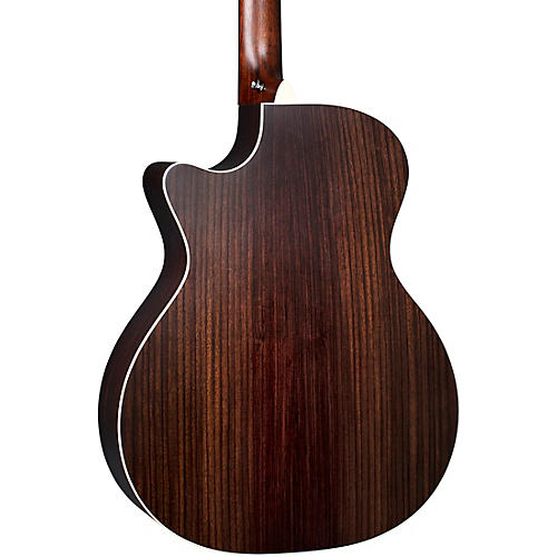 Martin GPC Special 16 Style Rosewood Grand Performance Acoustic-Electric Guitar Ambertone - musicians--Friend