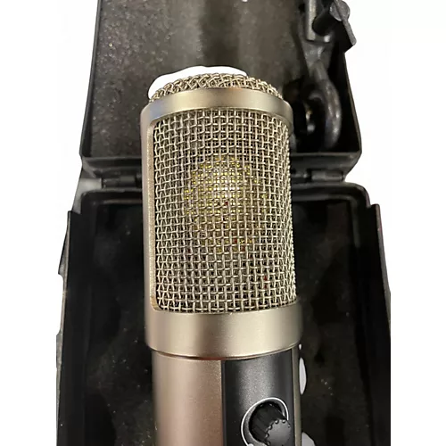 Used MXL USB.009 USB Microphone - musicians--Friend