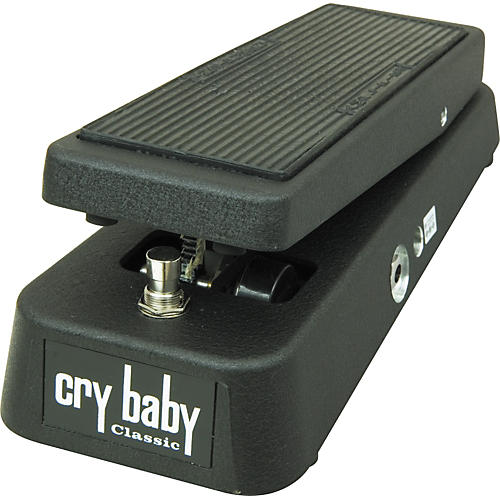 Dunlop GCB95F Cry Baby Classic Fasel Inductor Wah Pedal - musicians--Friend