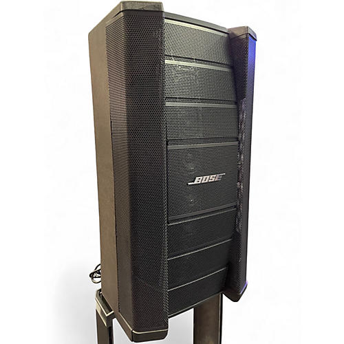 Used Bose F1 Subwoofer Powered Speaker - musicians--Friend