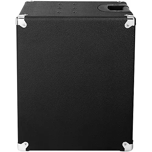 GENZLER AMPLIFICATION MG-12T-V 350W 1x12 Vertical Bass Speaker Cabinet Black - musicians--Friend