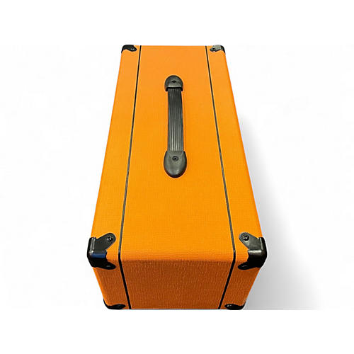Used Orange Amplifiers Super Crush 100 Tube Guitar Amp Head - musicians--Friend