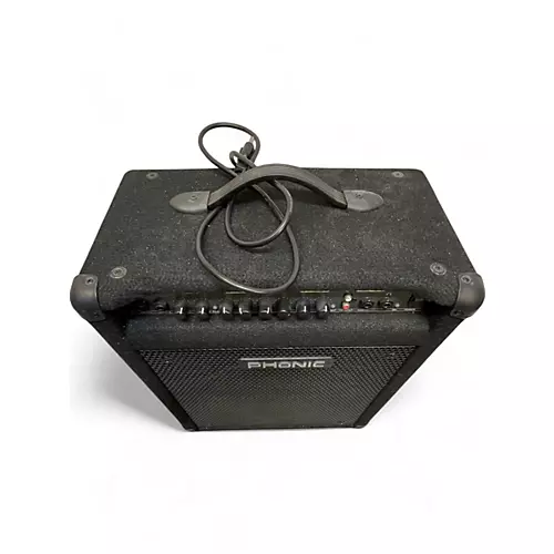 Used Phonic MK50 Keyboard Amp - musicians--Friend