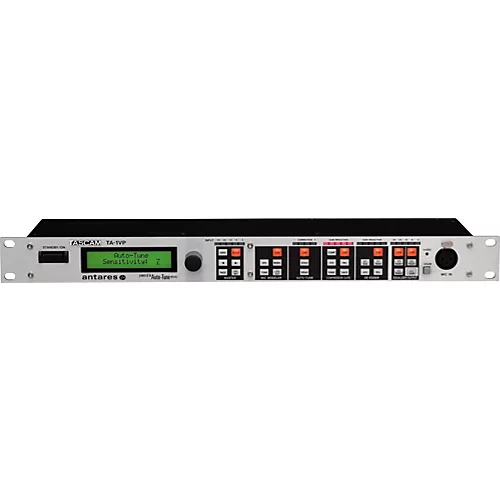 TASCAM TA-1VP Vocal Processor With Antares Auto-Tune - musicians--Friend