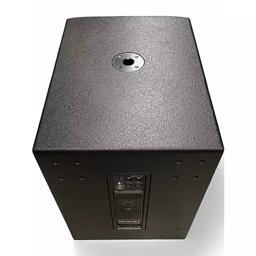 Used RCF SUB 708-AS Powered Subwoofer - musicians--Friend