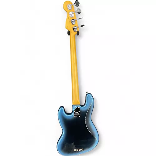 Used Fender American Professional II Jazz Bass DARK KNIGHT Electric Bass Guitar DARK KNIGHT - musicians--Friend