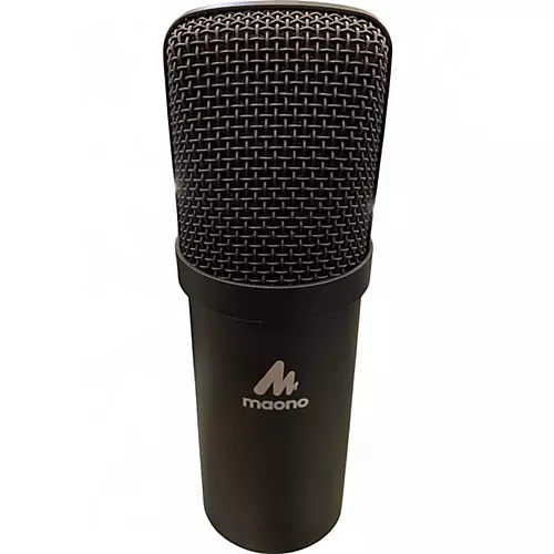 Used maono USB Microphone USB Microphone - musicians--Friend