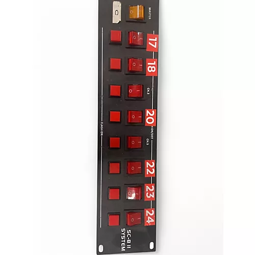 Used American DJ SC8 II SYSTEM Lighting Controller - musicians--Friend