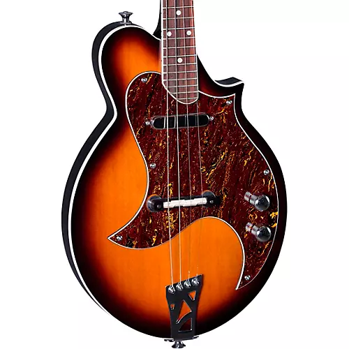 Kentucky KM-300E 4-String Electric Mandolin Traditional Sunburst - musicians--Friend