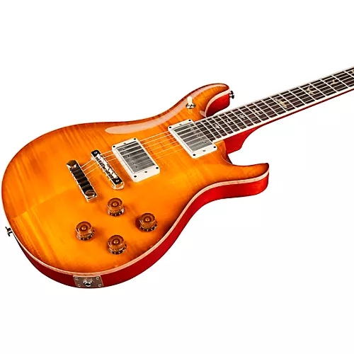 PRS McCarty 594 Electric Guitar Red Tiger - musicians--Friend