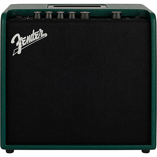 Fender Mustang LT25 25W 1x8 Guitar Combo Amp Wine - musicians--Friend