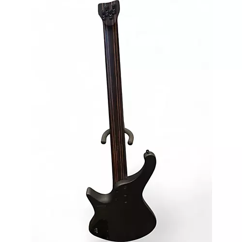 Used Ibanez EHB ERGONOMIC HEADLESS  COSMIC BLUE STARBURST Electric Bass Guitar COSMIC BLUE STARBURST - musicians--Friend