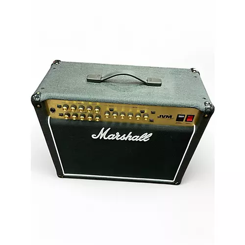 Used Marshall JVM215C 50W 1x12 Tube Guitar Combo Amp - musicians--Friend
