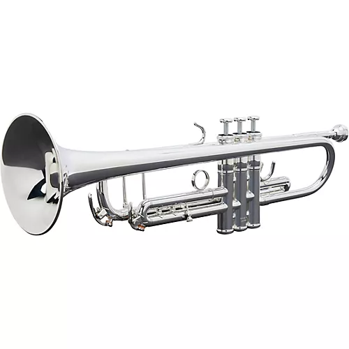 Yamaha YTR-8335S Xeno Series Bb Trumpet Silver - musicians--Friend