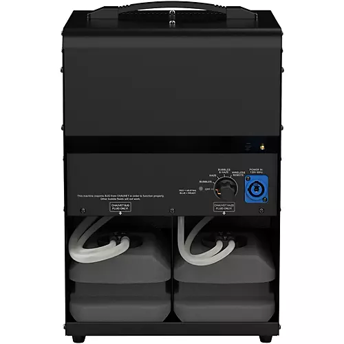 CHAUVET DJ Hurricane Bubble Haze LT - musicians--Friend