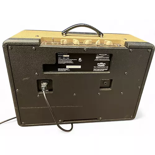Used VOX AC10C1 10W 1x10 Tube Guitar Combo Amp - musicians--Friend