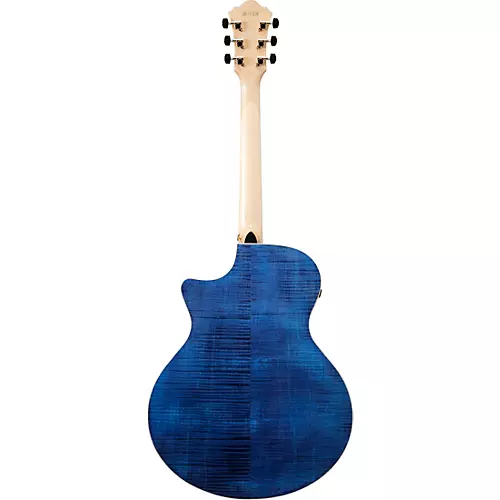 Ibanez AE390NTA Grand Auditorium Acoustic-Electric Guitar Natural - musicians--Friend