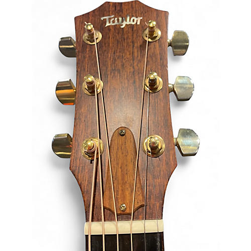 Used Taylor 714CE Natural Acoustic Electric Guitar Natural - musicians--Friend