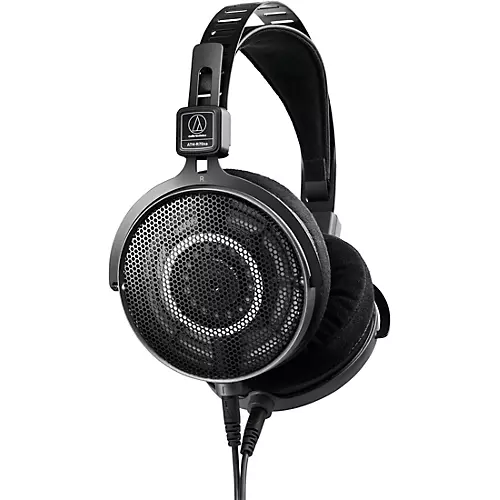 Audio-Technica ATH-R70xa Professional Flagship Open Back Reference Headphone - musicians--Friend