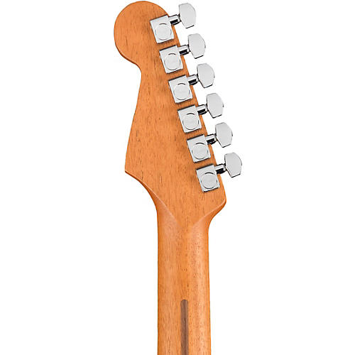 Fender American Acoustasonic Stratocaster Acoustic-Electric Guitar Natural - musicians--Friend