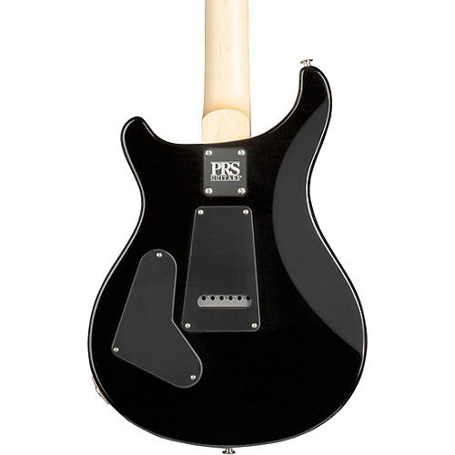 PRS CE 24 Semi-Hollow Electric Guitar Faded Gray Black - musicians--Friend