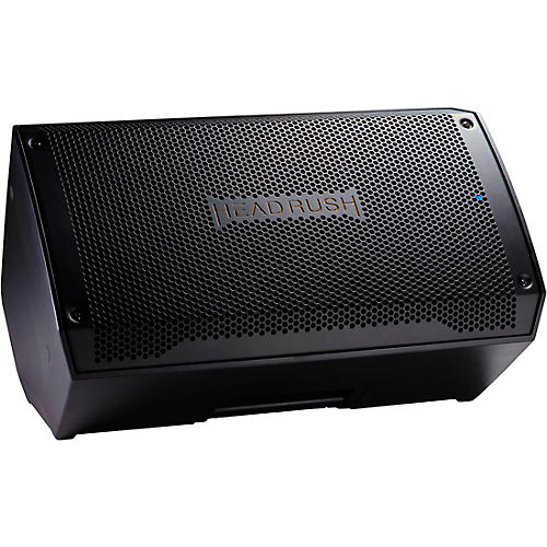HeadRush FRFR-108 MKII 1x8 2,000W Powered Speaker Cabinet Black - musicians--Friend