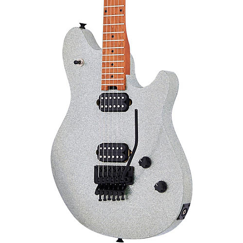 EVH Wolfgang WG Standard Electric Guitar Battleship Grey - musicians--Friend