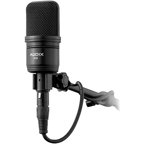 Audix Pair of Audix A131 Large-diaphragm Condenser Microphone - musicians--Friend