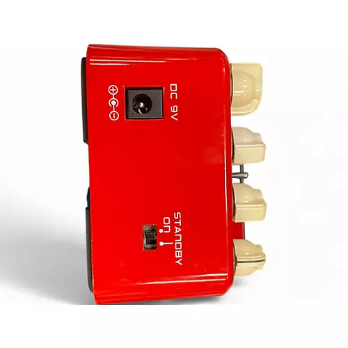 Used VOX DOUBLE DECA DELAY Effect Pedal - musicians--Friend