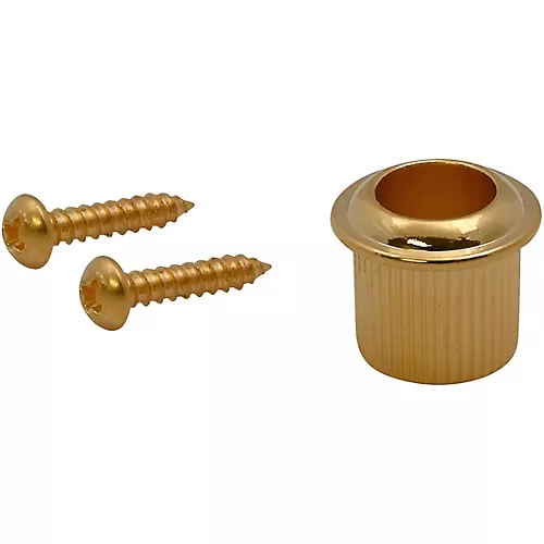 Grover Roto-Grip Locking Vintage 533 Series Tuning Machines Gold 6-in-line - musicians--Friend