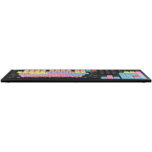 Logickeyboard Avid Pro Tools MAC Astra 2 US Mac Backlit ASTRA - musicians--Friend