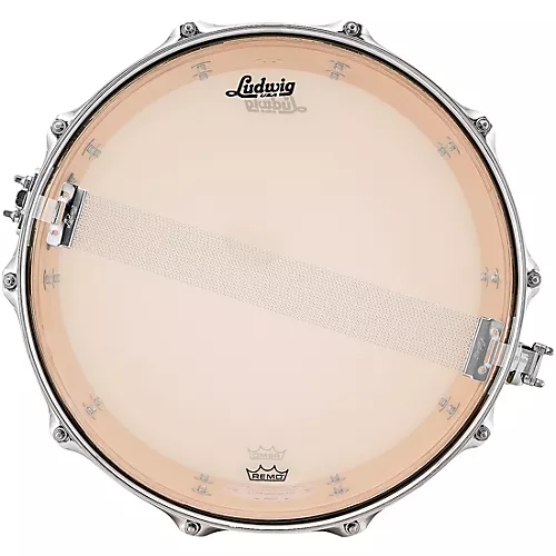 Ludwig Classic Maple Snare Drum 14 x 6.5 in. Hybrid Copper Sparkle - musicians--Friend