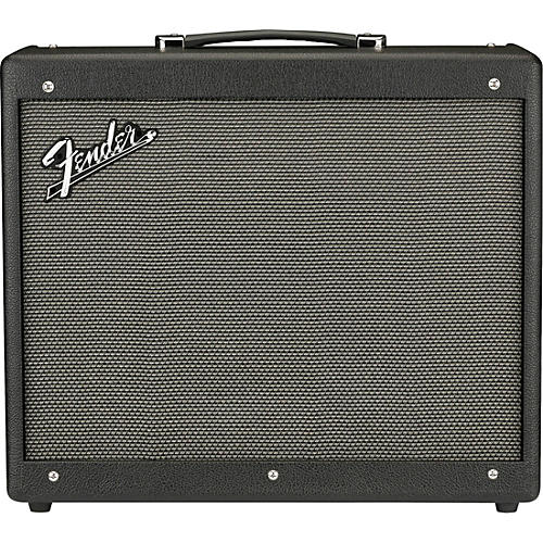 Fender Mustang GTX 100 100W 1x12 Guitar Combo Amp Black - musicians--Friend