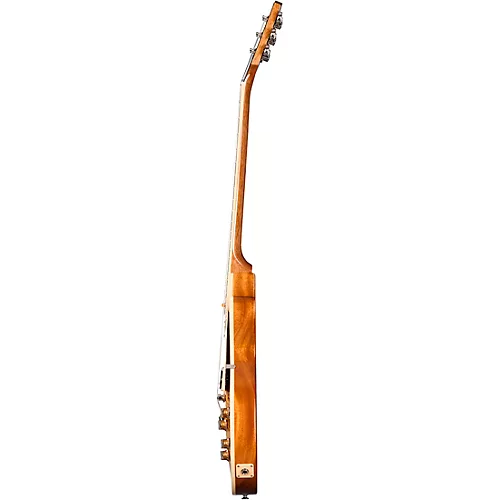 Gibson Les Paul Standard '60s AAA Flame Top Limited-Edition Electric Guitar Honey Lemon Burst - musicians--Friend
