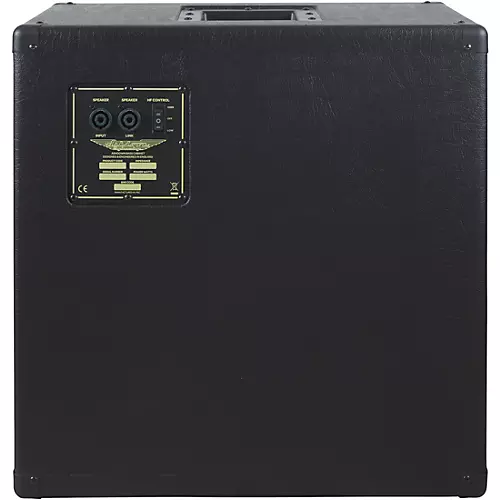 Ashdown ABM Ultra 112H-NEO 500W 1x12 Bass Speaker Cab Black - musicians--Friend