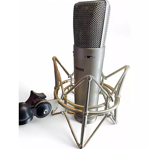 Used Warm Audio WA87 Condenser Microphone - musicians--Friend