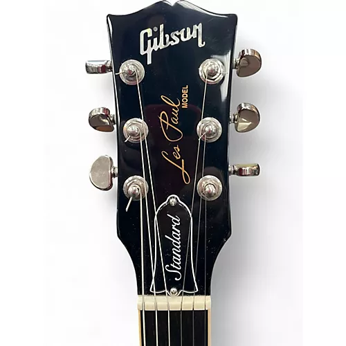 Used Gibson Les Paul Standard 60s Bourbon Burst Solid Body Electric Guitar Bourbon Burst - musicians--Friend
