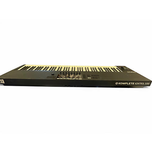 Used Native Instruments Komplete Kontrol S88 MK2 MIDI Controller - musicians--Friend