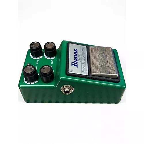 Used Ibanez TS9DX Turbo Tube Screamer Effect Pedal - musicians--Friend