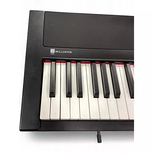 Used Williams Allegro 88 Key Digital Piano - musicians--Friend