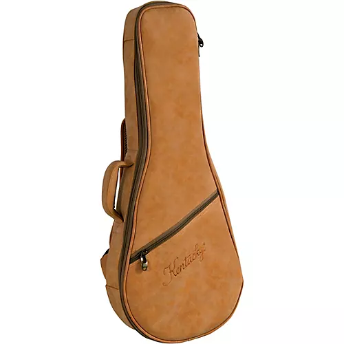 Kentucky KM-858 Artist F-Style Mandolin Gold - musicians--Friend